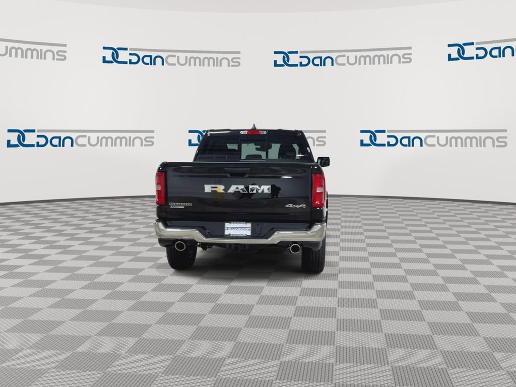 New 2026 RAM 1500 Big Horn image 7