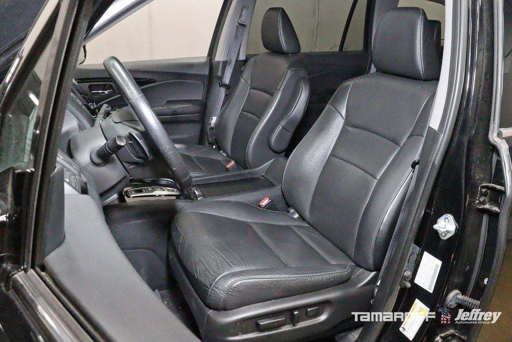 Used 2022 Honda Pilot Touring image 4