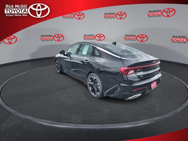 Used 2024 Kia K5 GT-Line AWD/4WD image 6
