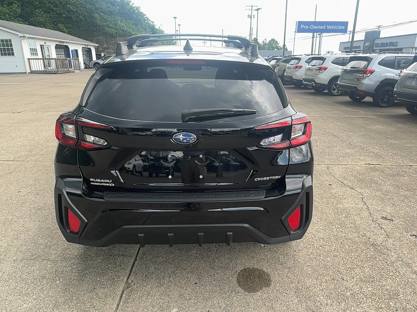 Certified 2024 Subaru Crosstrek 2.0i Premium AWD/4WD image 5