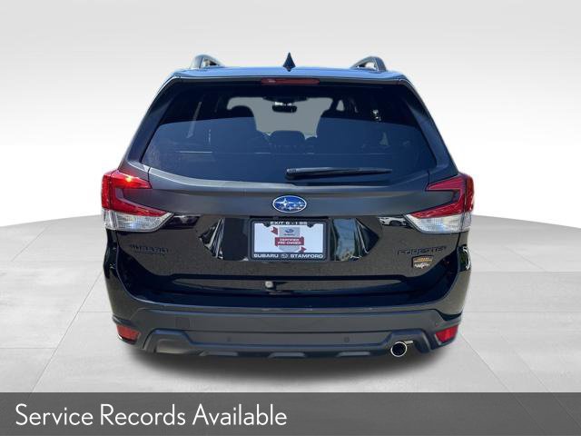 Certified 2025 Subaru Forester Wilderness AWD/4WD image 7