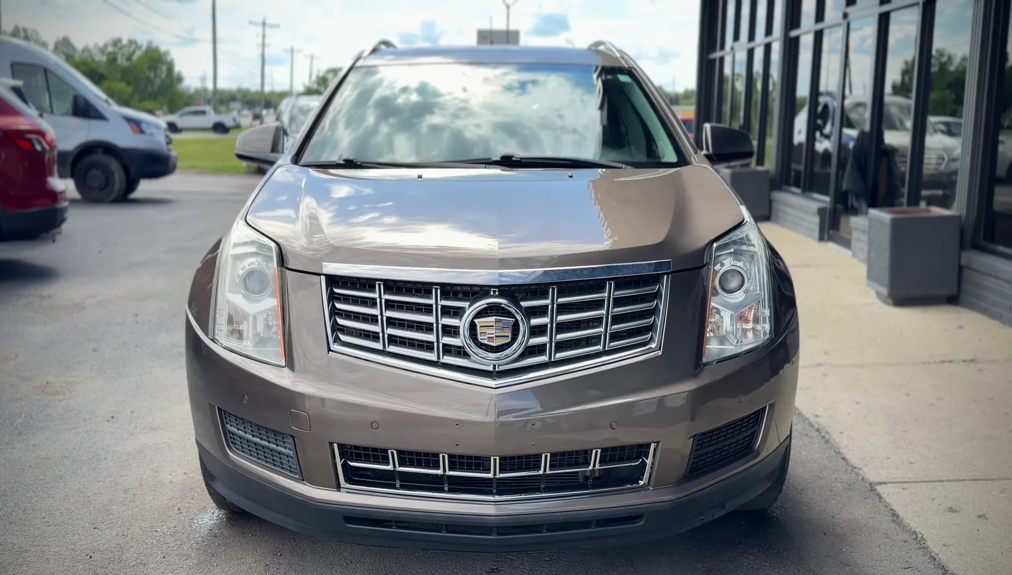 Used 2014 Cadillac SRX Luxury FWD image 6