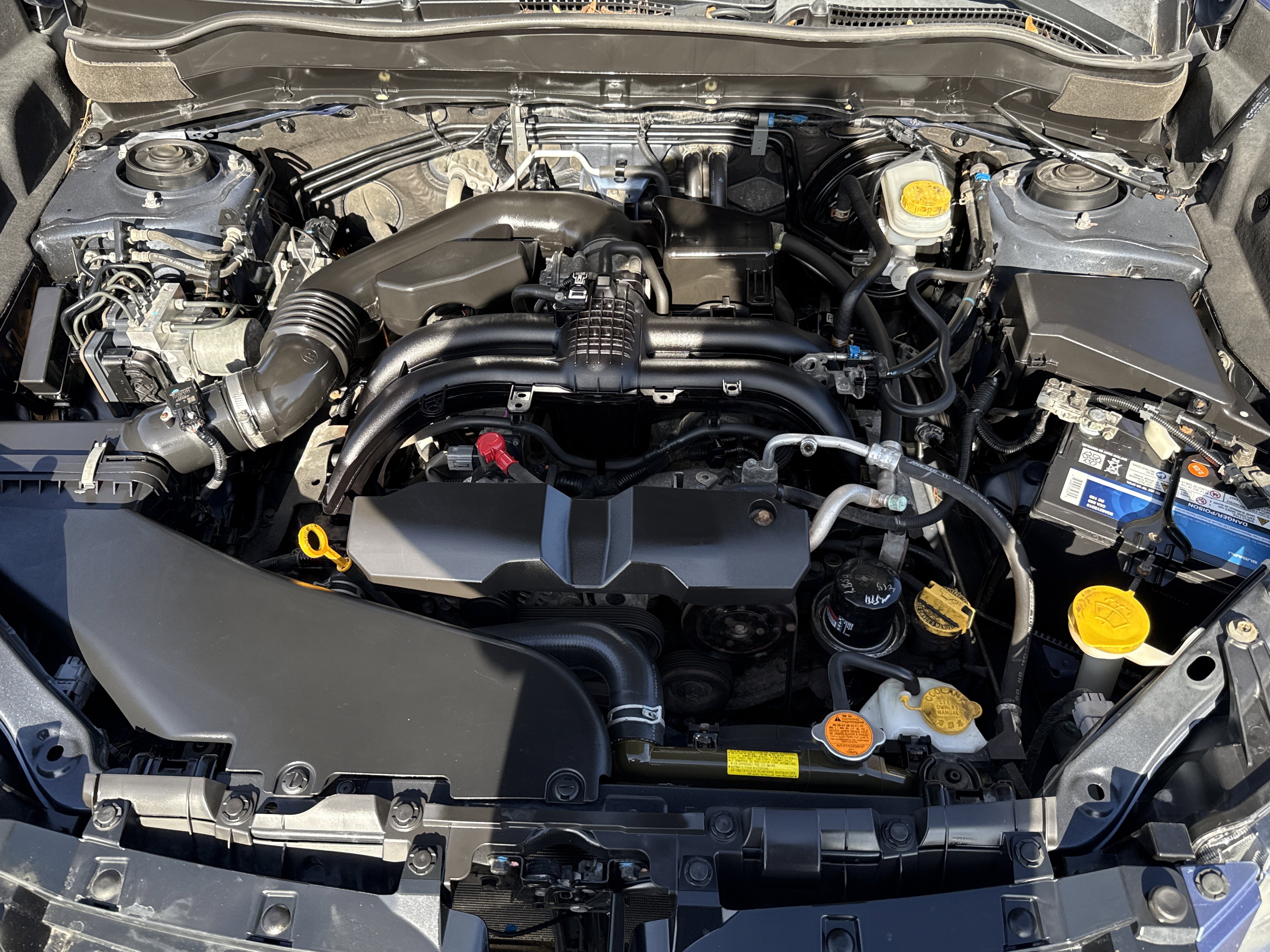 Used 2018 Subaru Forester 2.5i Premium image 31