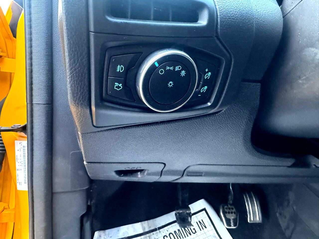 Used 2015 Ford Focus ST w/ Equipment Group 402A image 16