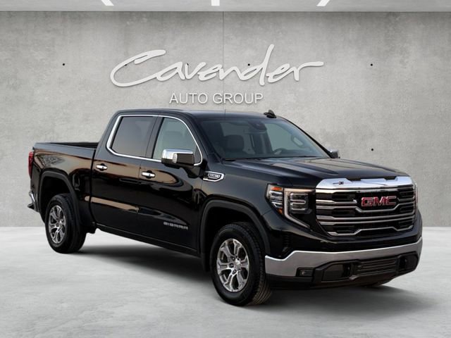 Certified 2025 GMC Sierra 1500 SLT video 2