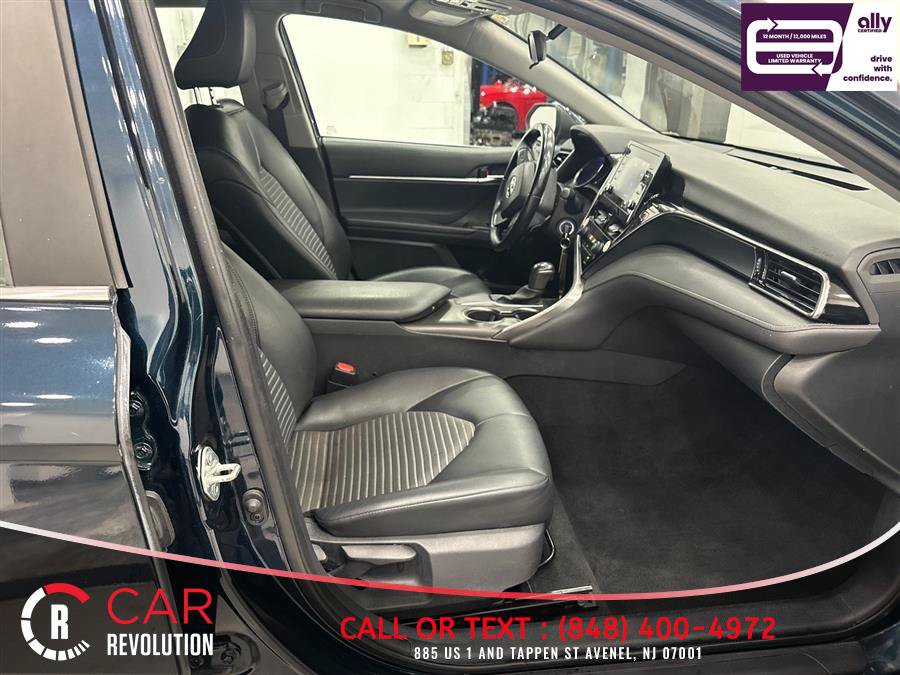 Used 2021 Toyota Camry SE FWD image 42