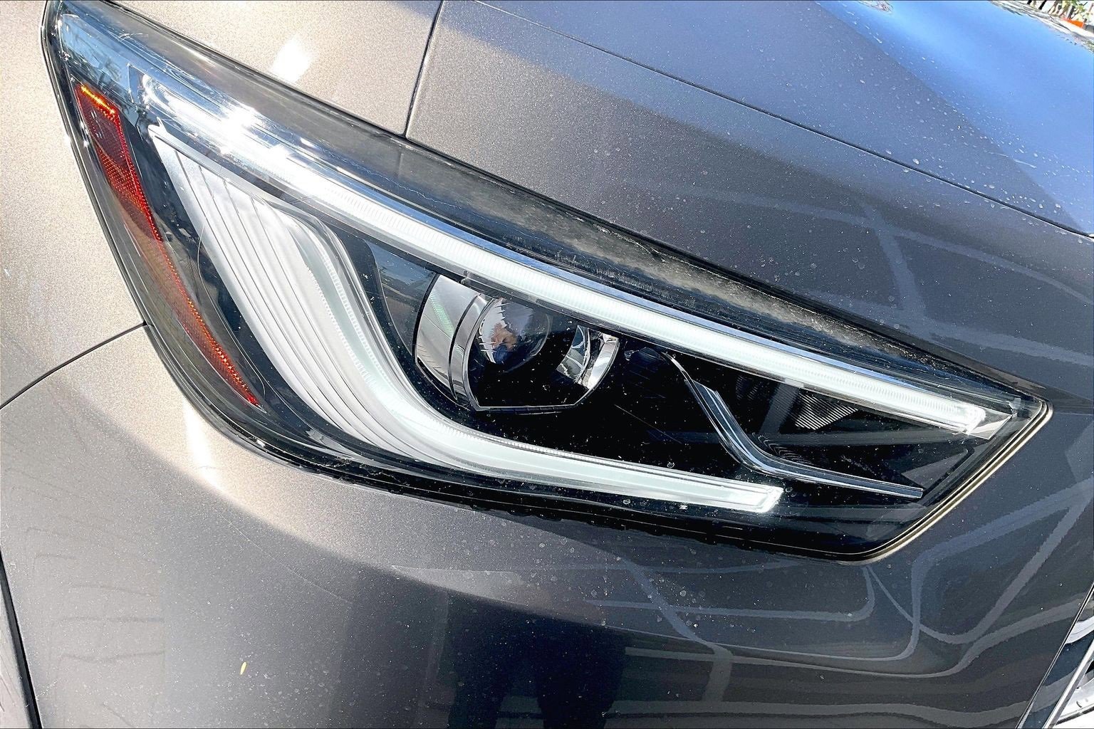 Used 2019 INFINITI QX80 Luxe image 28