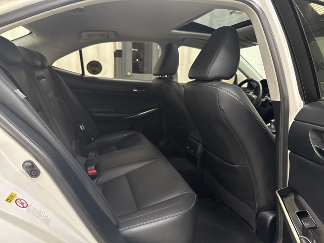 Used 2015 Lexus IS 250 AWD w/ Premium Package image 27