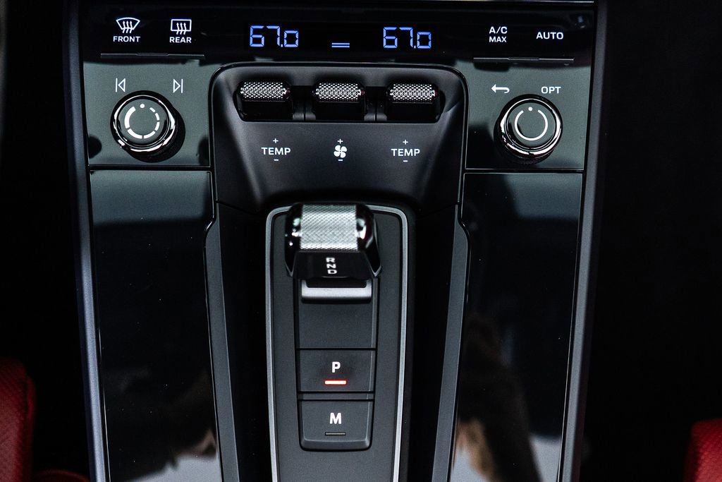 Used 2024 Porsche 911 Targa 4 GTS image 26