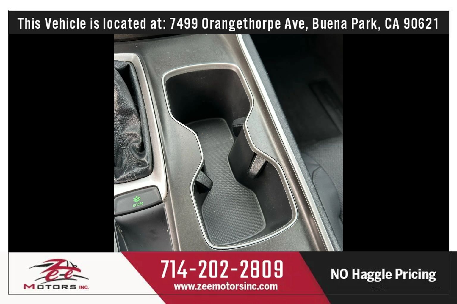 Used 2018 Honda Accord EX-L image 35