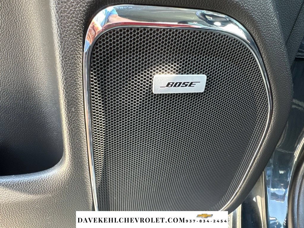 Used 2018 Chevrolet Silverado 1500 LTZ w/ Sport Package AWD/4WD image 42