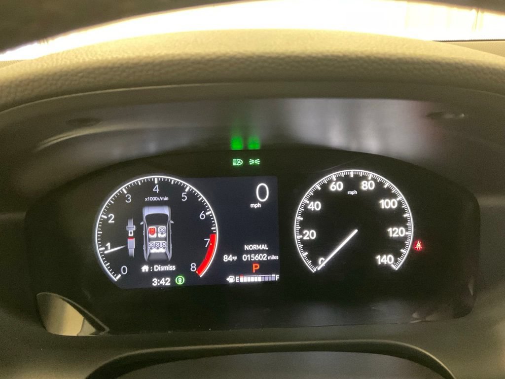 Used 2024 Honda HR-V EX-L image 14