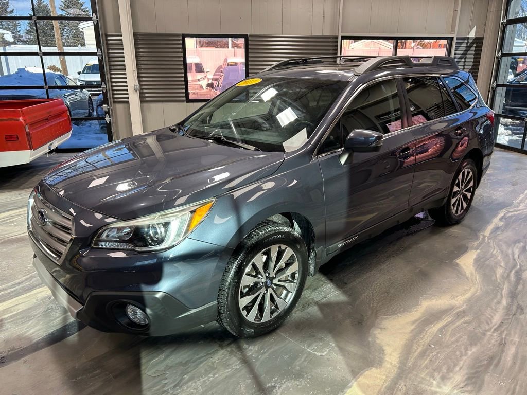 Used 2017 Subaru Outback 2.5i Limited image 36
