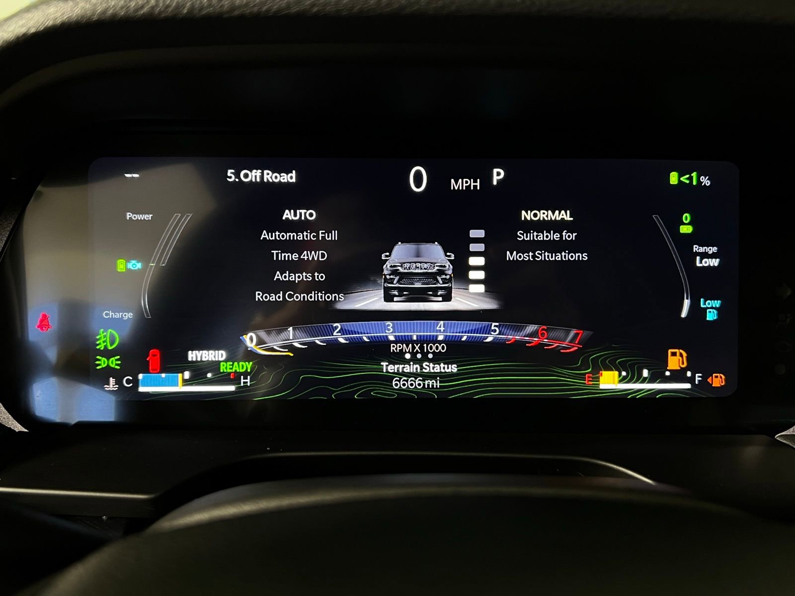 Used 2024 Jeep Grand Cherokee Trailhawk image 17