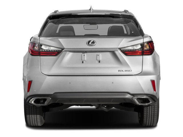Used 2016 Lexus RX 350 AWD w/ Premium Package image 8