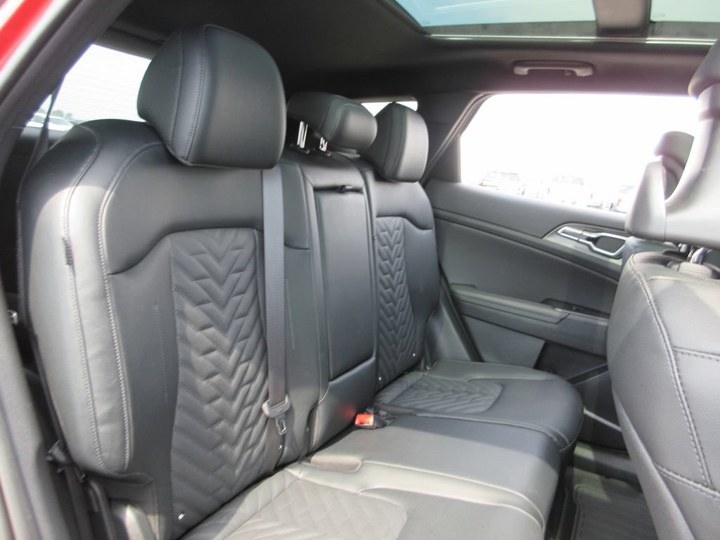 Used 2026 Kia Sportage X-Line w/ X-Line Premium Package AWD/4WD image 23