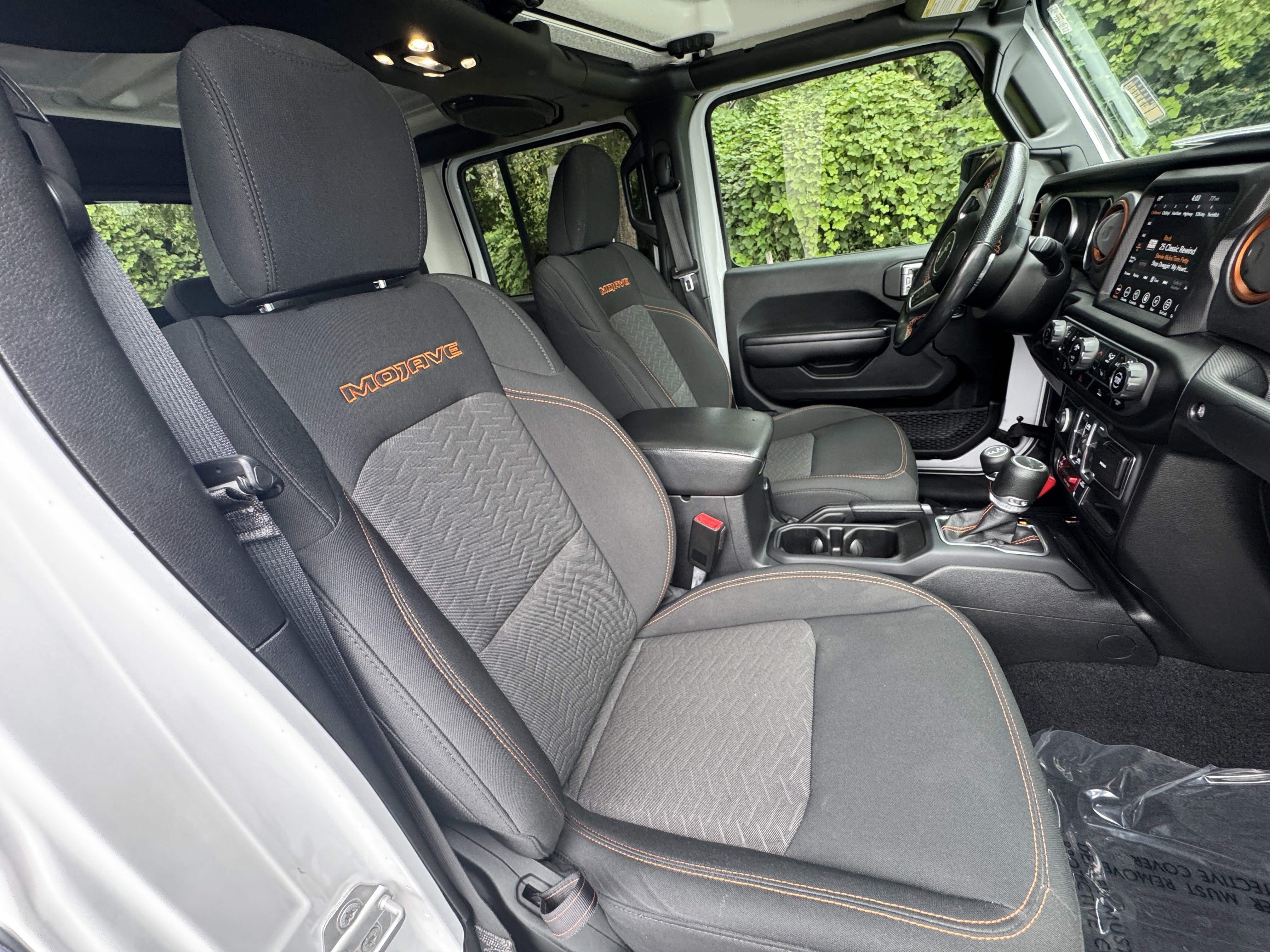 Used 2021 Jeep Gladiator Mojave image 15