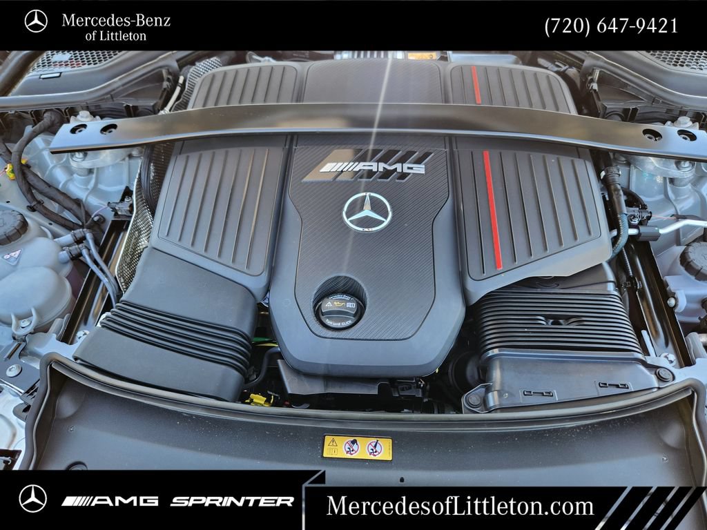 New 2026 Mercedes-Benz E 53 AMG e 4MATIC Sedan image 29