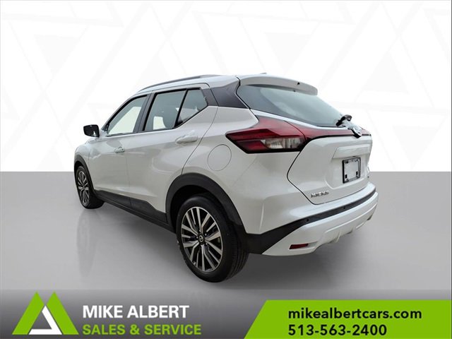 Used 2021 Nissan Kicks SV image 5