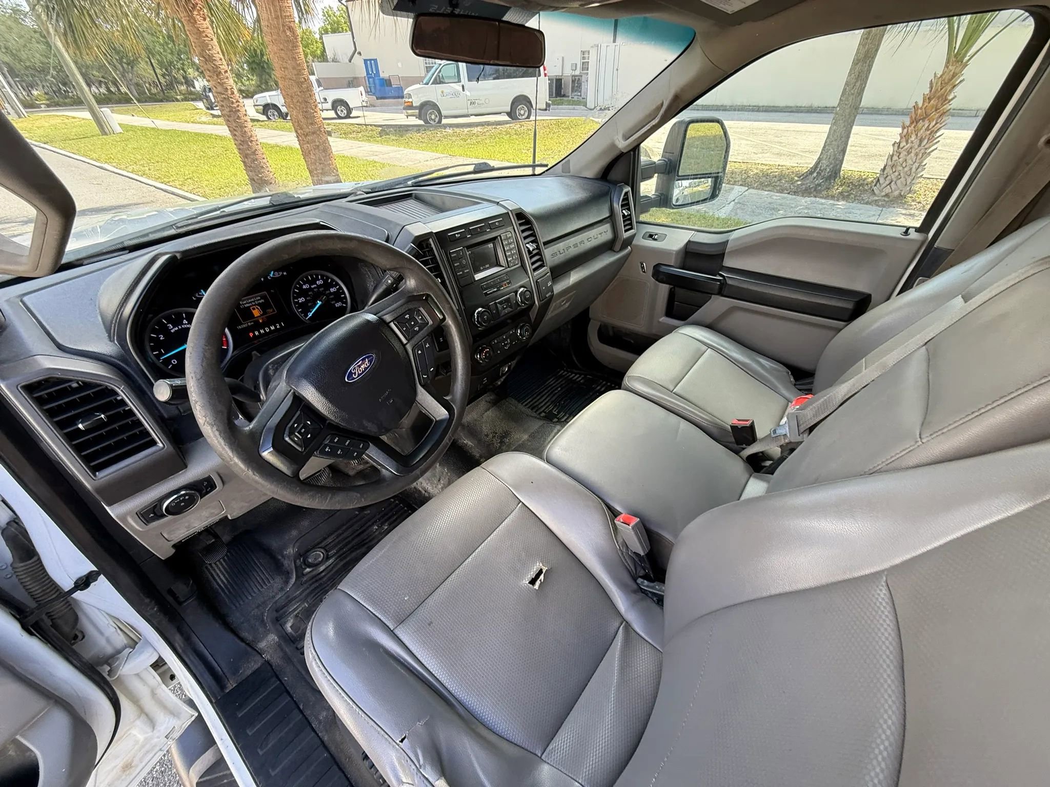 Used 2019 Ford F250 XL w/ Power Equipment Group RWD image 11