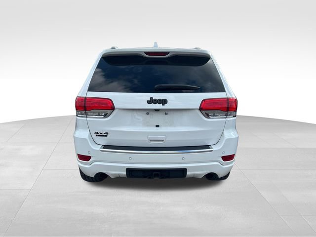 Used 2019 Jeep Grand Cherokee Overland image 3