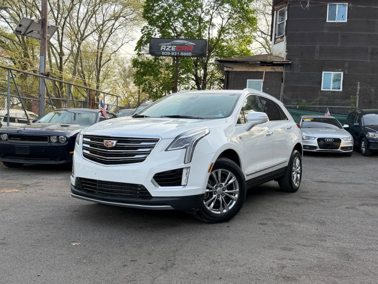 Used 2020 Cadillac XT5 Premium Luxury AWD/4WD image 3