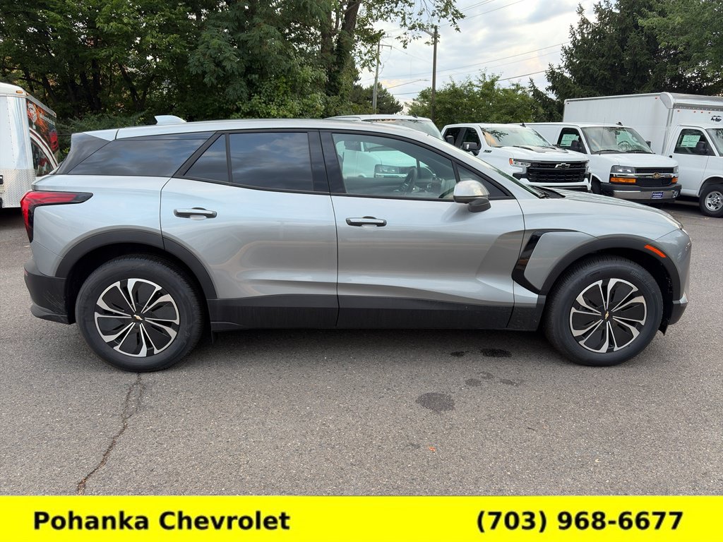 New 2026 Chevrolet Blazer EV LT FWD image 8