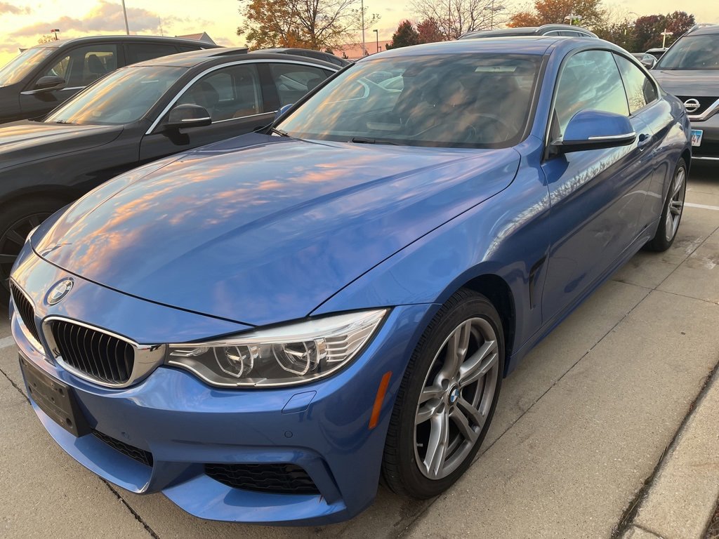 Used 2014 BMW 428i xDrive Coupe