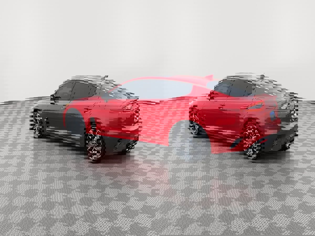 Used 2020 Kia Stinger GT-Line w/ Sun & Sound Package image 5