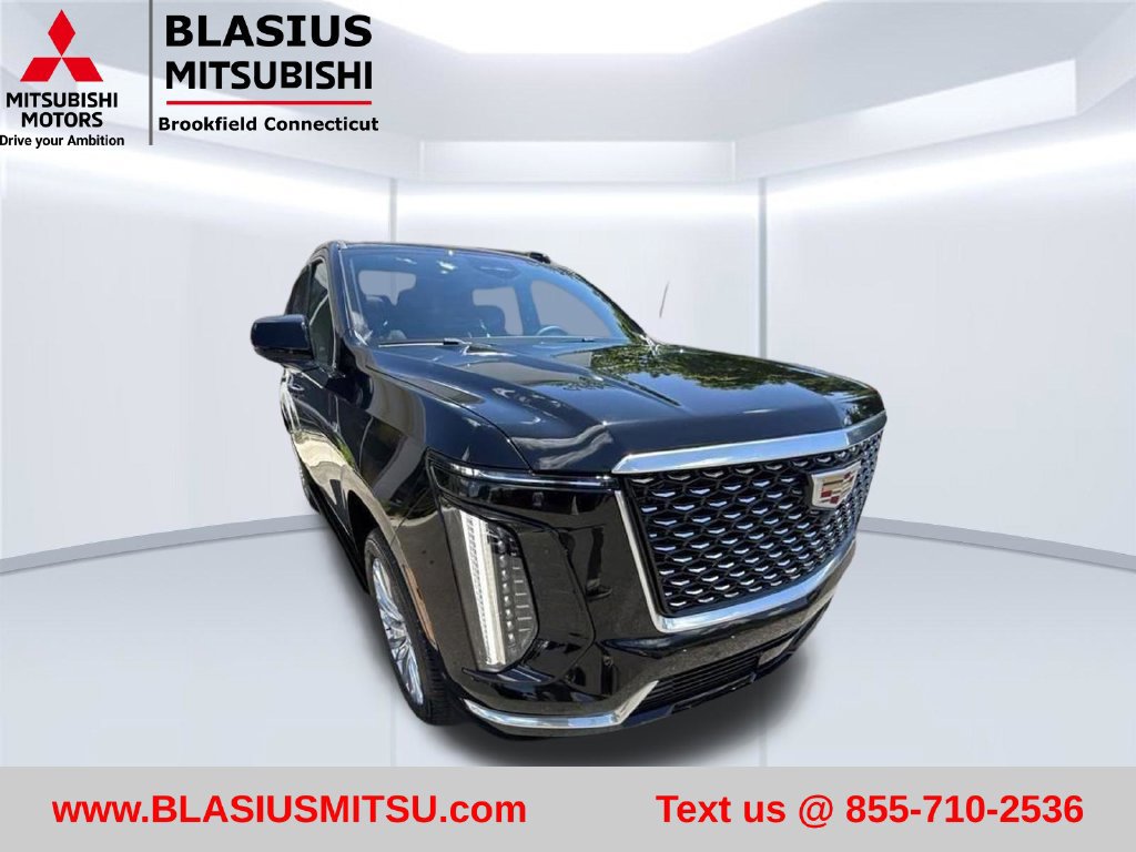 Used 2026 Cadillac Escalade Luxury AWD/4WD image 61