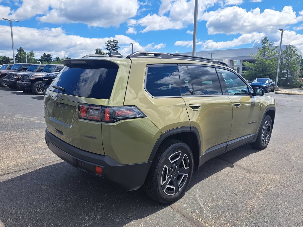 New 2026 Jeep Cherokee Laredo AWD/4WD image 3