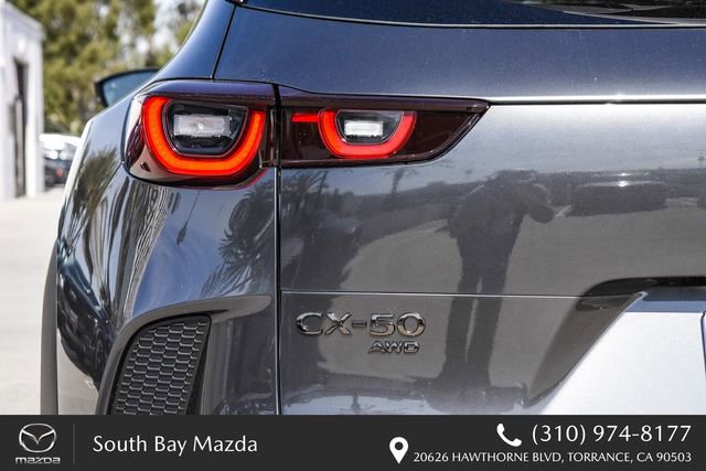 New 2026 MAZDA CX-50 AWD 2.5 S w/ Accent Package image 9