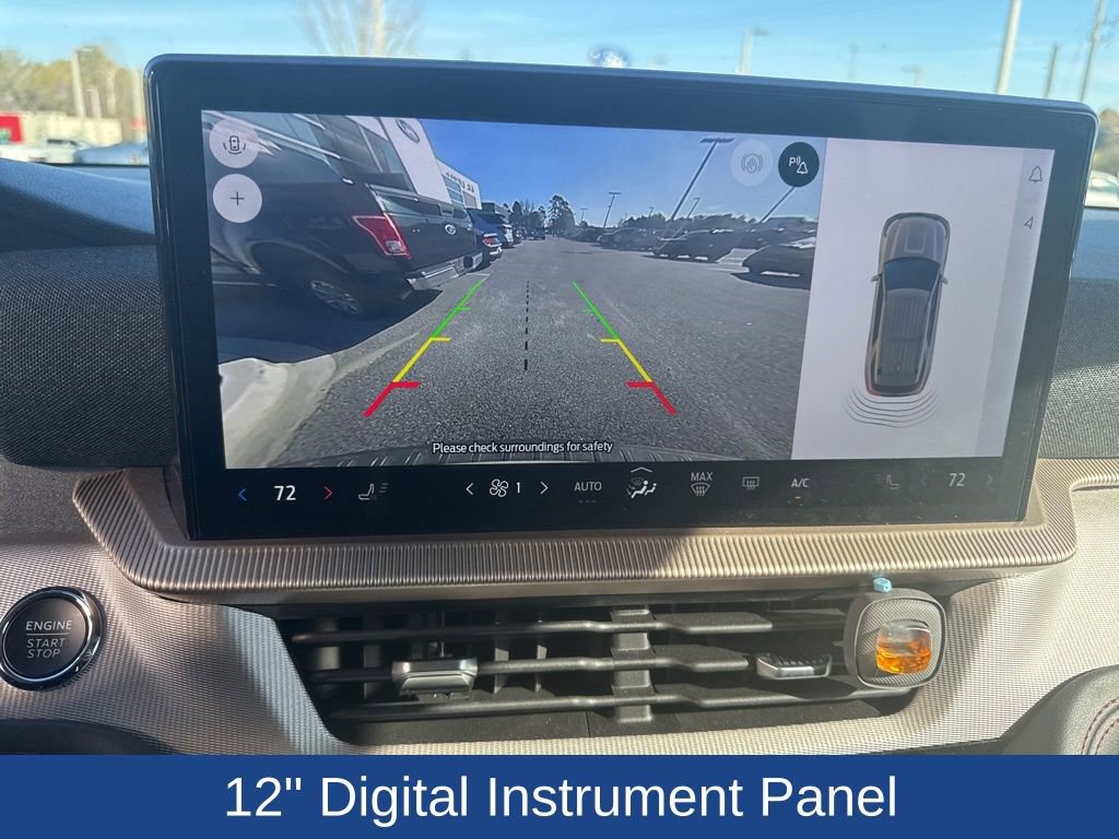 Used 2025 Ford Explorer Active image 10