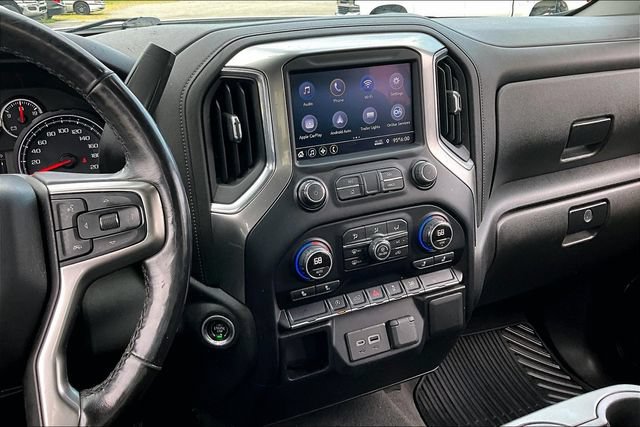 Used 2021 Chevrolet Silverado 1500 LT AWD/4WD image 10