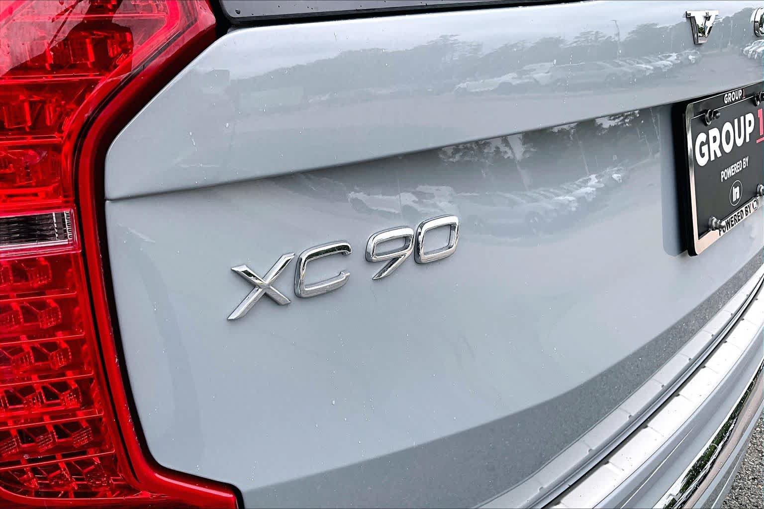Certified 2024 Volvo XC90 B6 Plus w/ Protection Package Premier AWD/4WD image 28