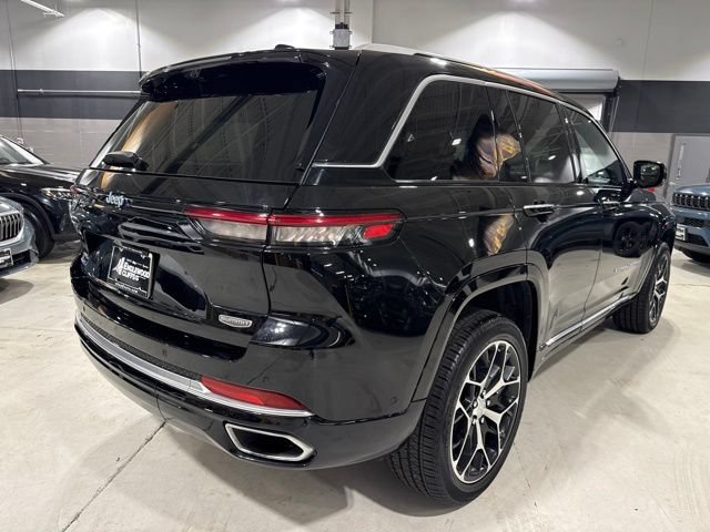 Used 2023 Jeep Grand Cherokee Summit AWD/4WD image 19