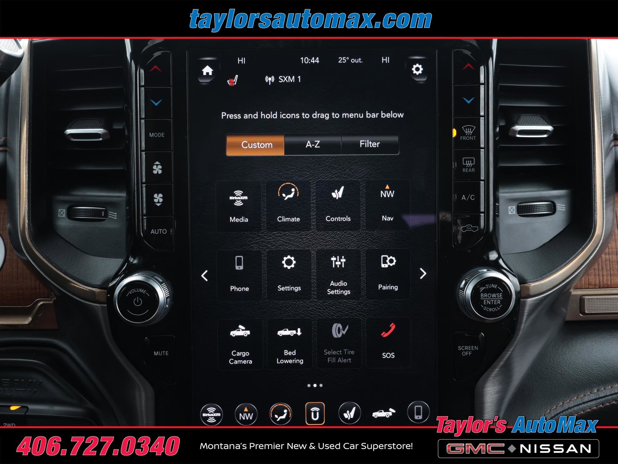 Used 2020 RAM 3500 Limited AWD/4WD image 14