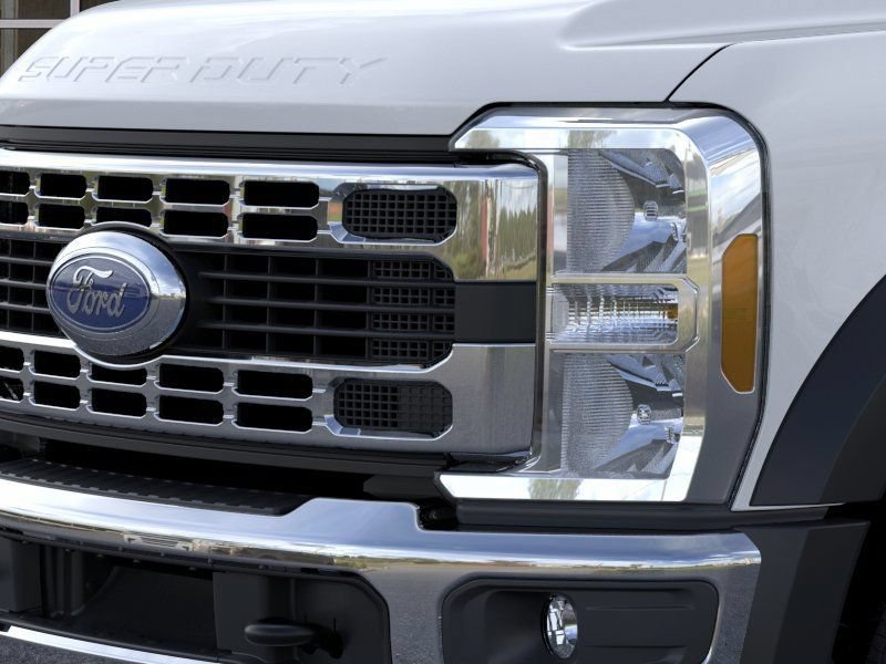 New 2026 Ford F550 4x4 SuperCab Super Duty image 18