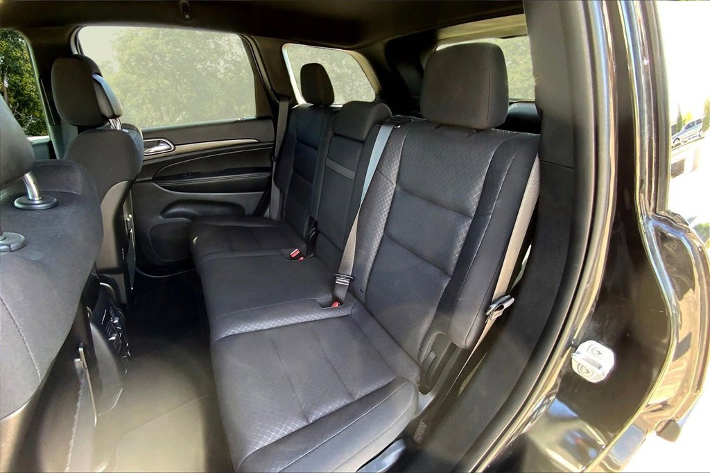 Used 2021 Jeep Grand Cherokee Freedom Edition image 22