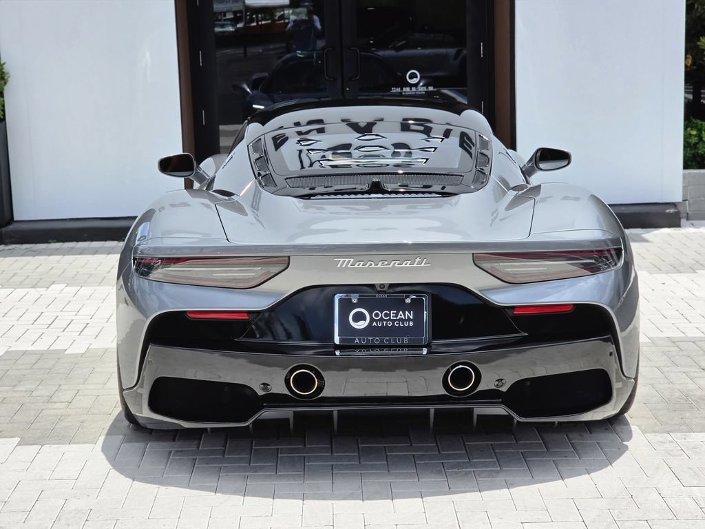 Used 2022 Maserati MC20 Coupe RWD image 6