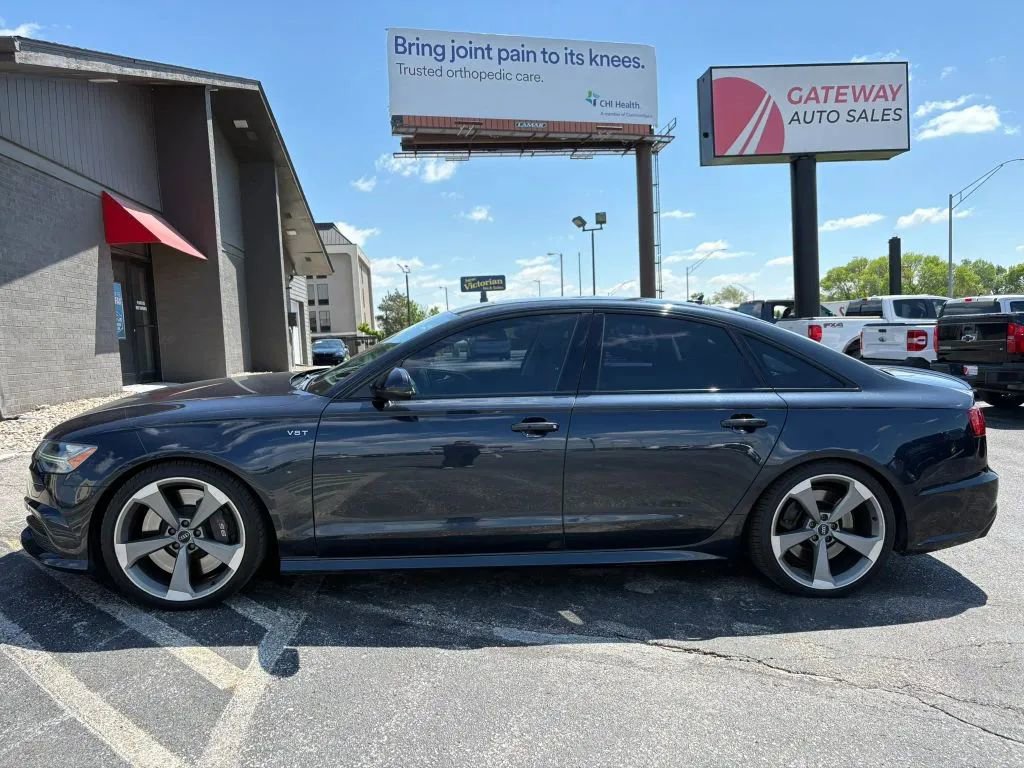 Used 2016 Audi S6 Prestige w/ Prestige Package AWD/4WD image 2