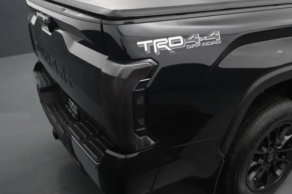 Used 2023 Toyota Tundra SR5 w/ TRD Off-Road Premium Package AWD/4WD image 21