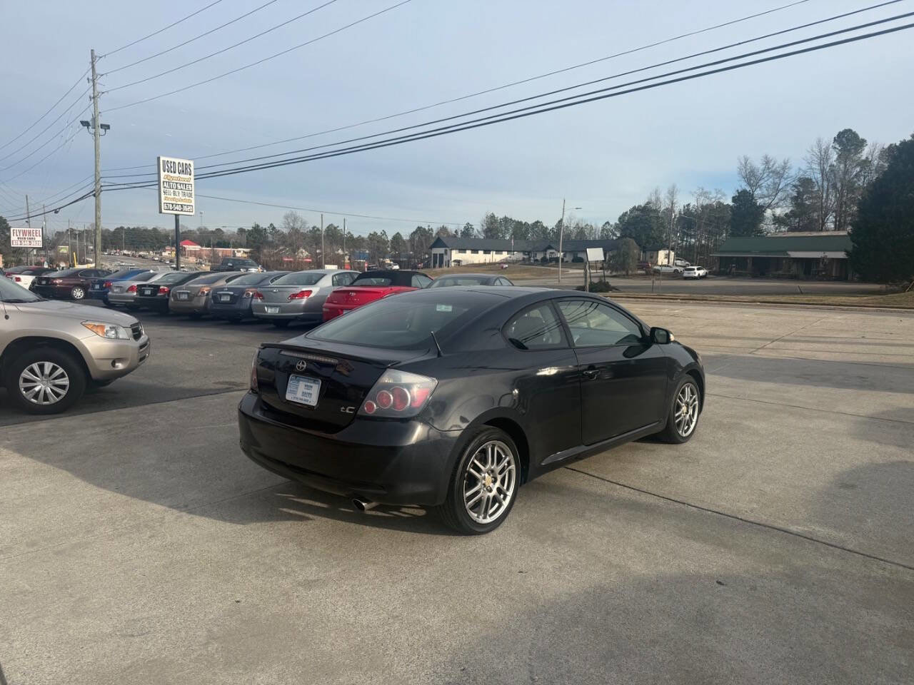 Used 2010 Scion tC image 7