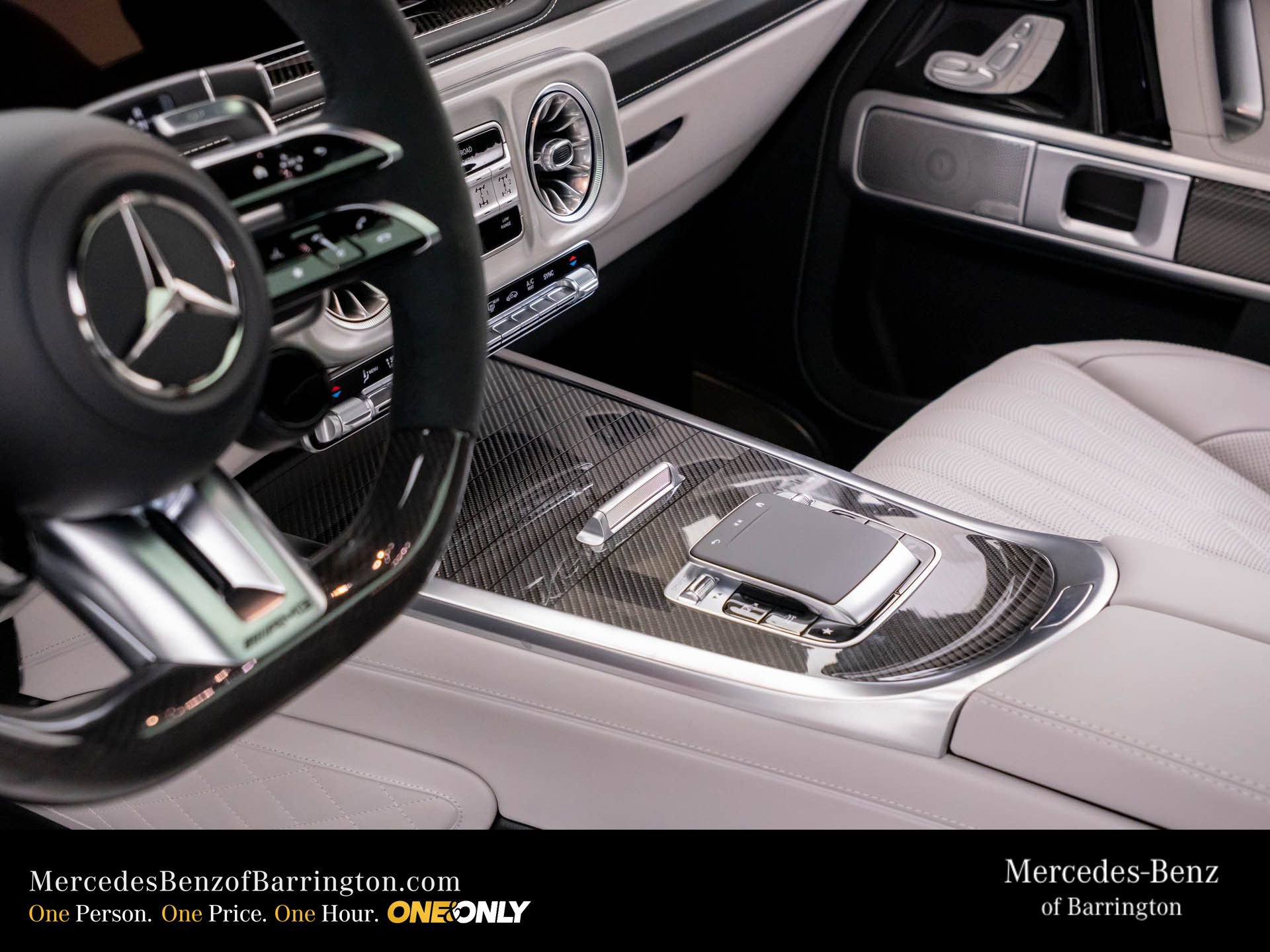 New 2026 Mercedes-Benz G 63 AMG 4MATIC image 13