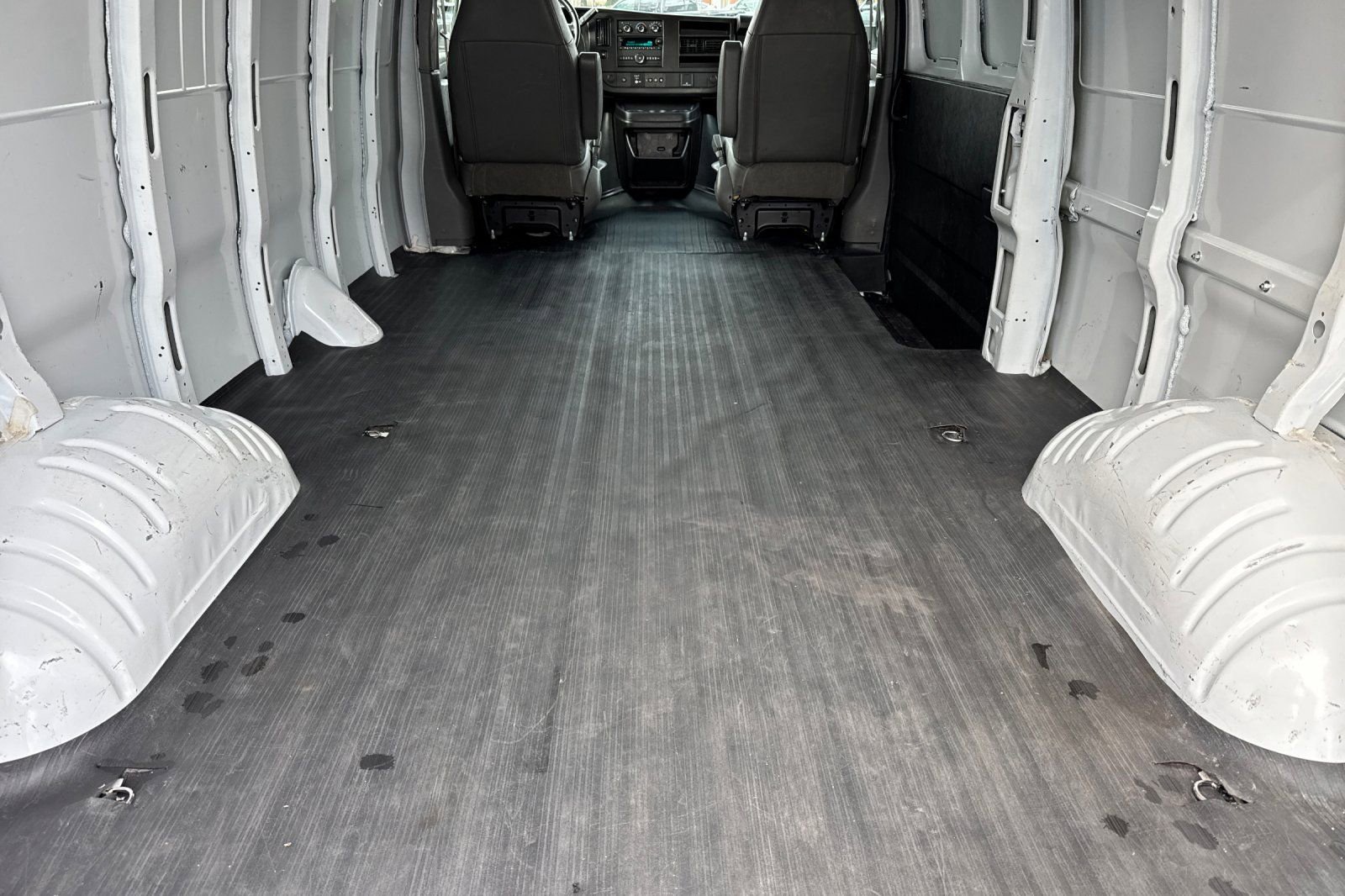 Used 2023 Chevrolet Express 2500 Extended w/ Driver Convenience Package image 14