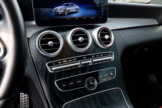 Used 2023 Mercedes-Benz C 300 4MATIC Coupe image 55