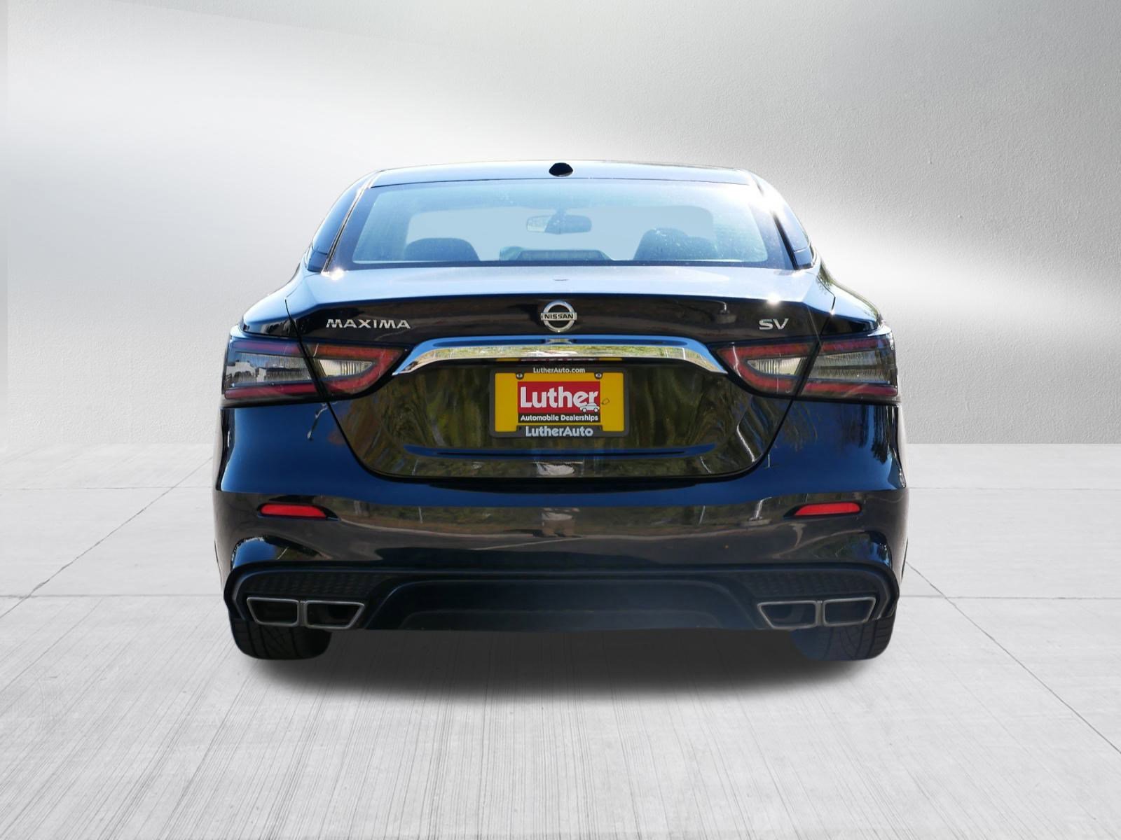 Used 2019 Nissan Maxima 3.5 SV w/ Floor Mat Group image 6