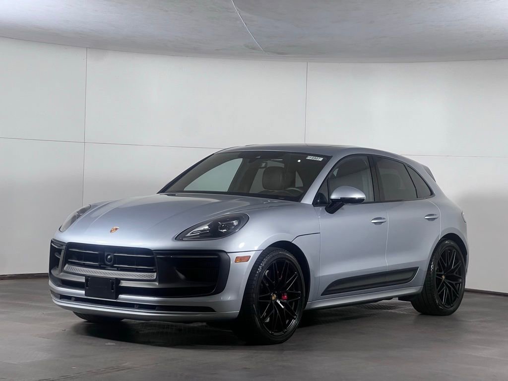 Certified 2023 Porsche Macan GTS w/ Premium Package Plus AWD/4WD image 1