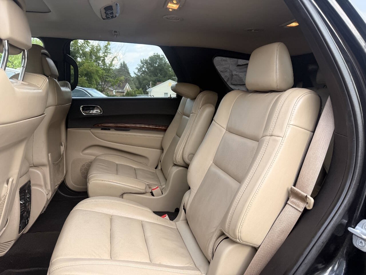 Used 2014 Dodge Durango Limited w/ Premium Group AWD/4WD image 10
