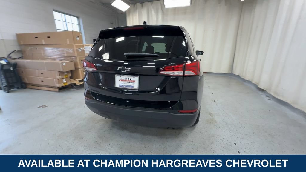 Certified 2024 Chevrolet Equinox LS w/ LS Convenience Package FWD image 9
